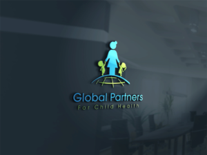 Logo Design by Cut N Cue Media Solutions for Global Partners for Child Health | Design: #11395906
