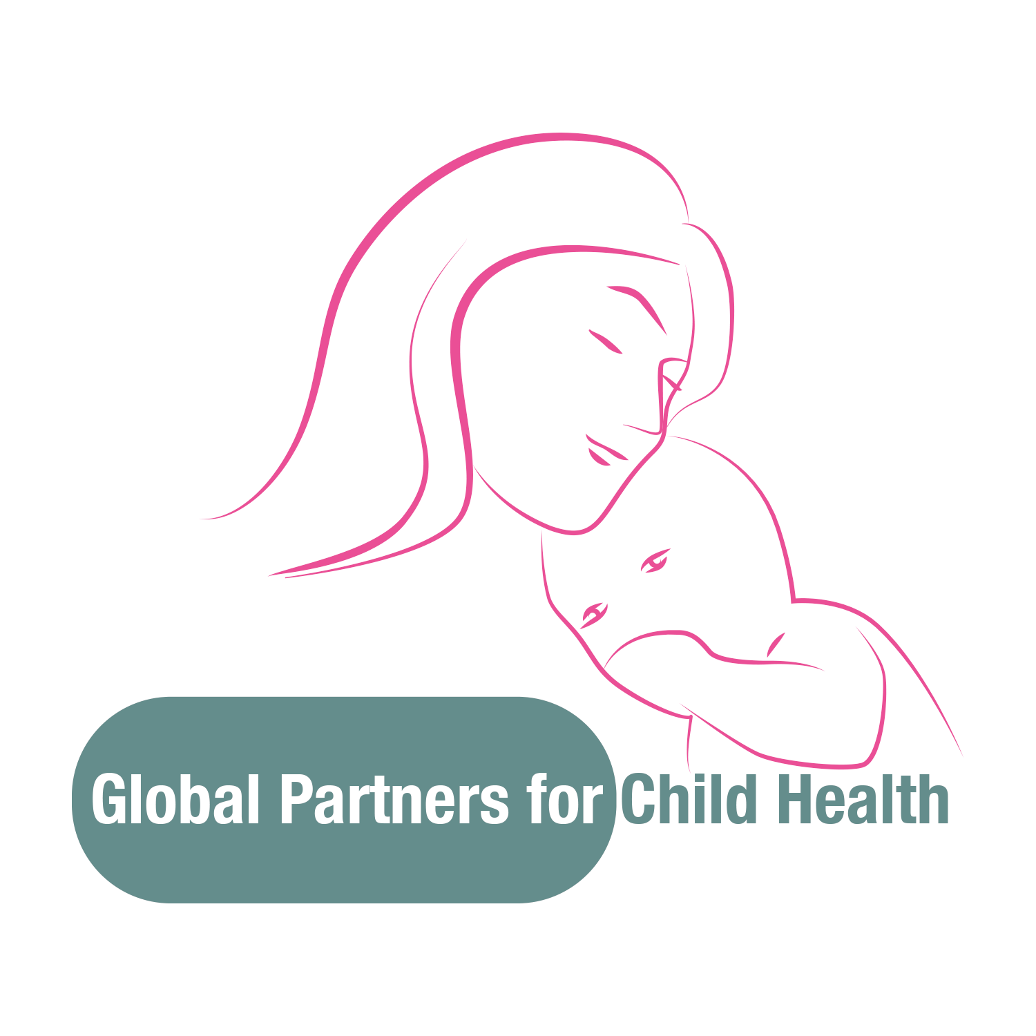 Logo Design by Apricot for Global Partners for Child Health | Design #11406663
