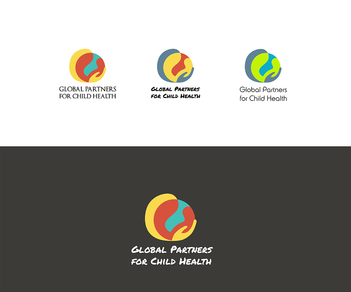 Logo-Design von netbill00 für Global Partners for Child Health | Design #11506434