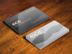 Business Card Design by Verified artistry (Design garden) for Event and Conference Services | Design: #10948543