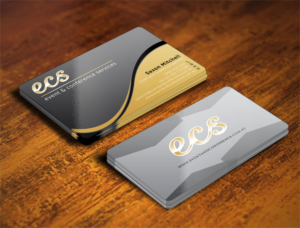 Business Card Design by Verified artistry (Design garden) for Event and Conference Services | Design: #10948562