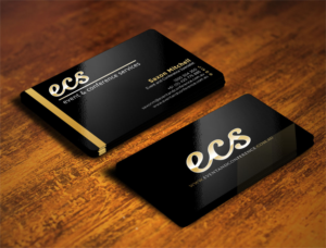 Visitenkarten-Design von Verified artistry (Design garden) für Event and Conference Services | Design: #10948573