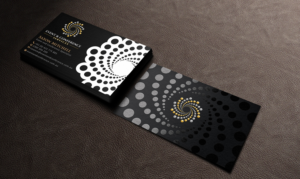 Business Card Design by Grafactory for Event and Conference Services | Design: #10972001