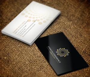 Design de Carte de Visite par Grafactory pour Event and Conference Services | Design : #10972005