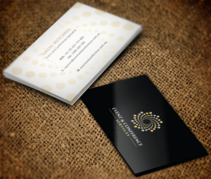 Business Card Design by Grafactory for Event and Conference Services | Design: #10972006