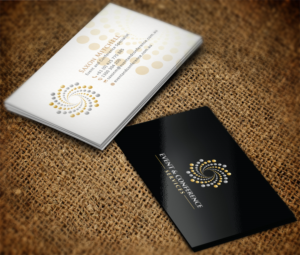 Business Card Design by Grafactory for Event and Conference Services | Design: #10972007