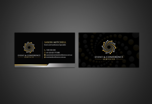 Business Card Design by Younes