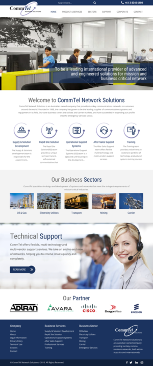 Web Design by rightway for this project | Design: #11056362