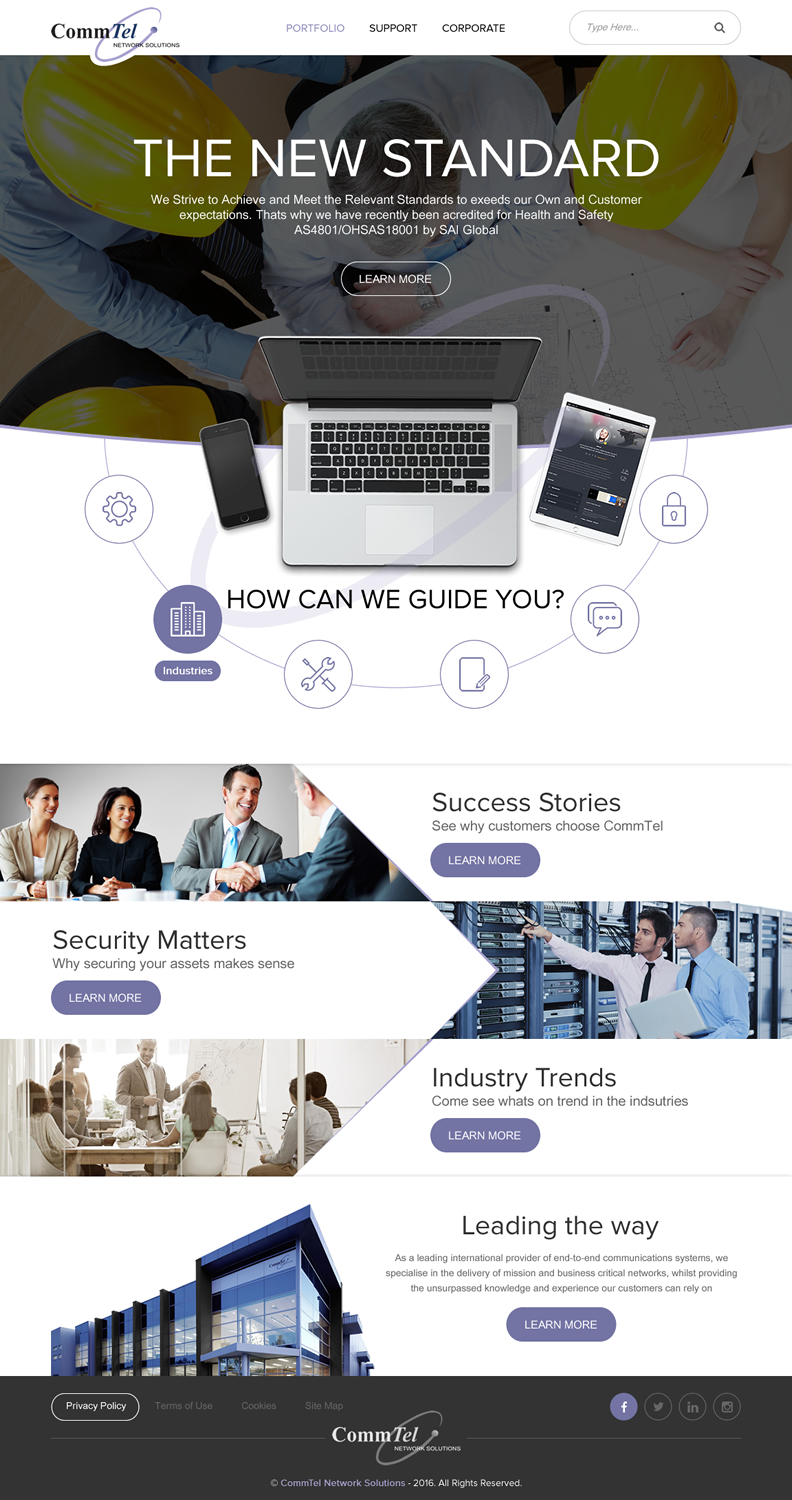 Web-Design von rightway für dieses Projekt | Design #11056366
