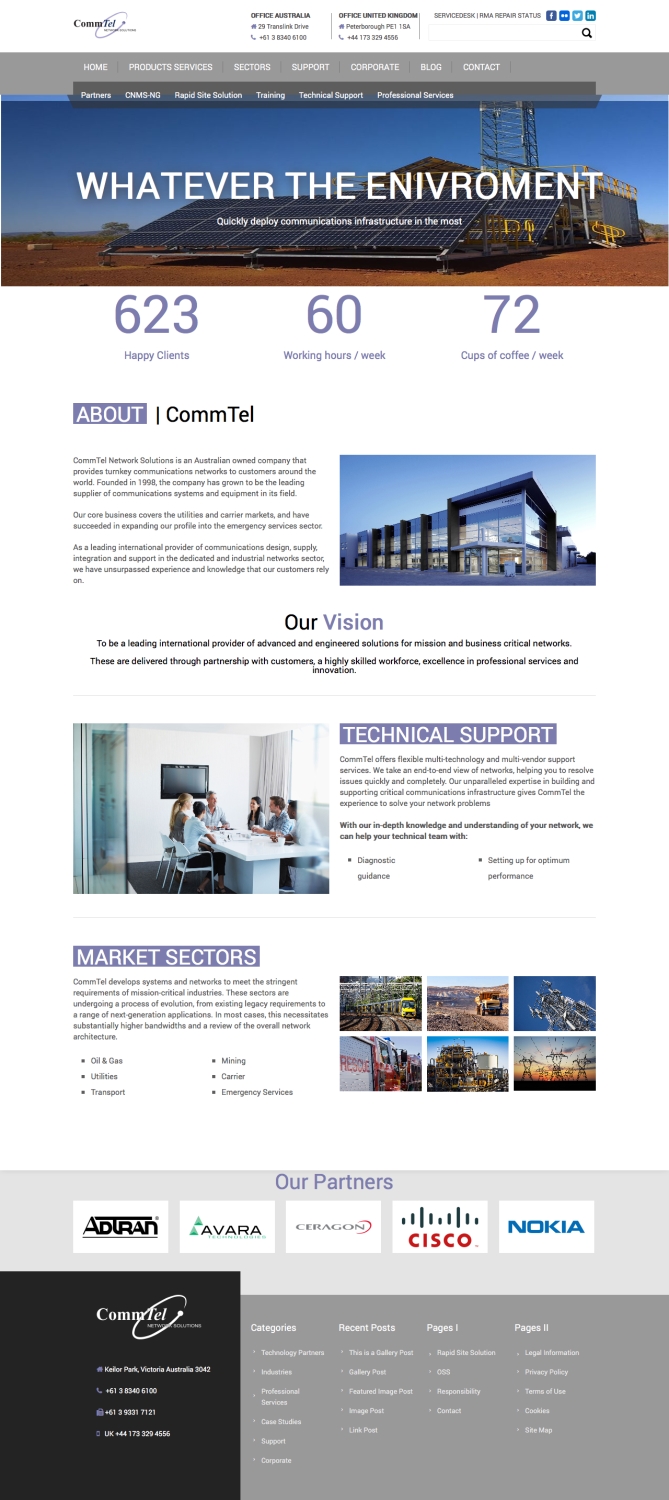 Web Design by cCopilot for this project | Design #10950938