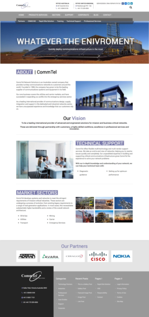 Web Design by cCopilot for this project | Design: #10950939
