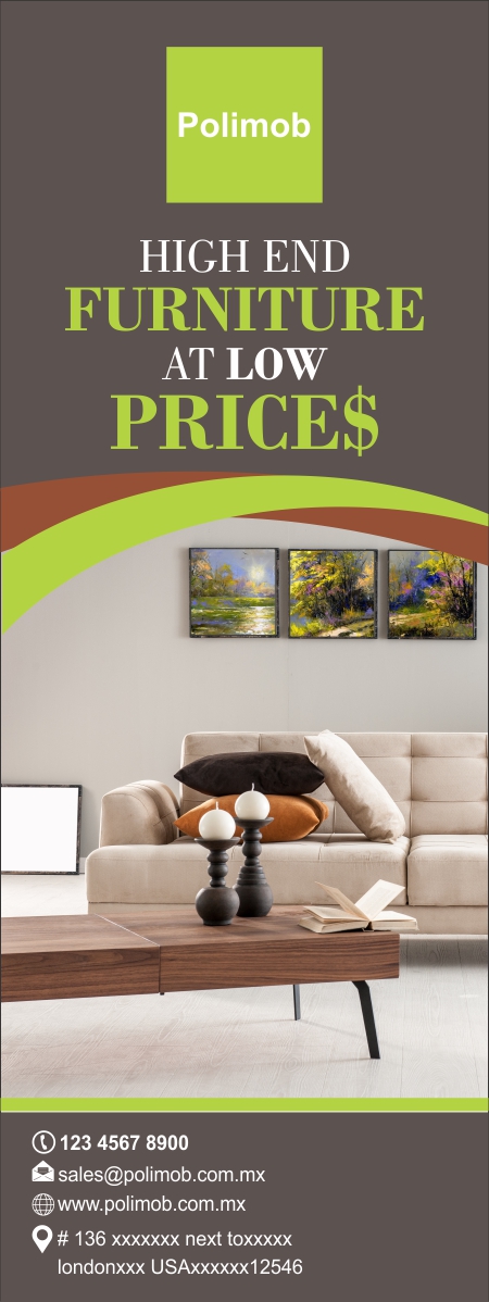 Advertisement Design by Savitra for this project | Design #10945028