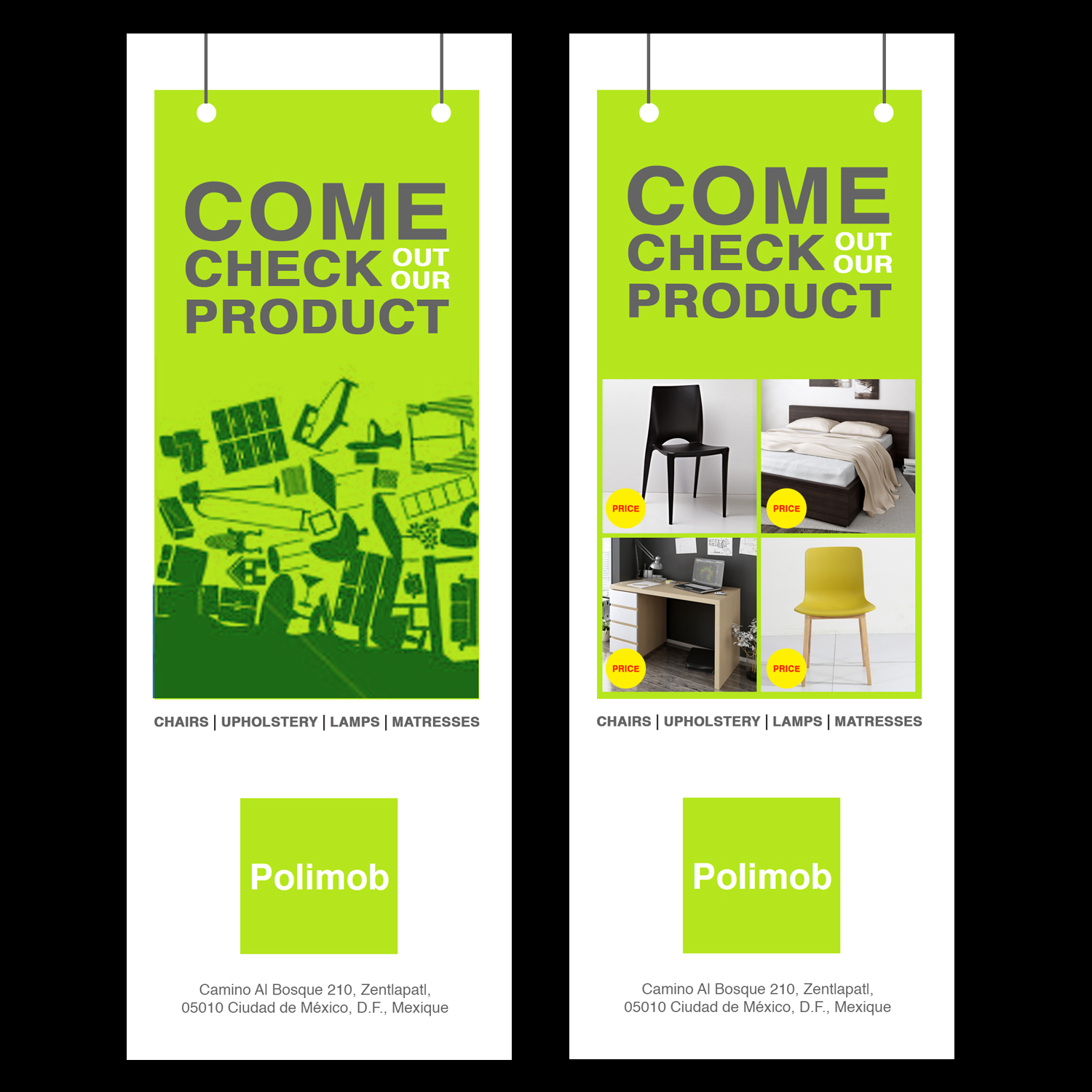 Advertisement Design by Nabileuuh for this project | Design #10956048