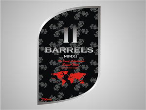 Label Design by  D.C
