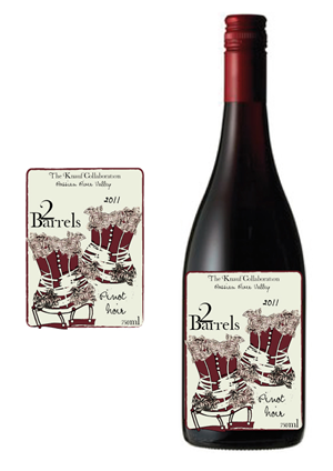 Label Design by JaneW