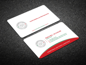 Business Card Design by Verified artistry for Pappardelle Pantry | Design: #10948109