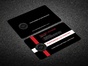 Business Card Design by Verified artistry for Pappardelle Pantry | Design: #10948124