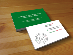 Business Card Design by Creations Box 2015 for Pappardelle Pantry | Design: #10969870