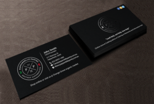 Business Card Design by chandrayaan.creative for Pappardelle Pantry | Design: #10995720