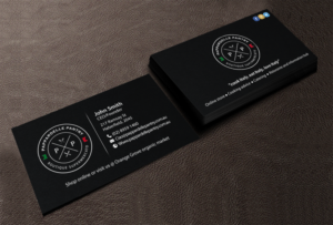 Business Card Design by chandrayaan.creative for Pappardelle Pantry | Design: #10995722