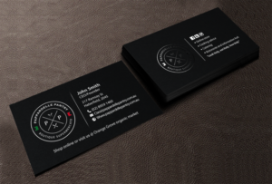 Business Card Design by chandrayaan.creative for Pappardelle Pantry | Design: #10995748