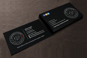 Business Card Design by chandrayaan.creative for Pappardelle Pantry | Design: #10995751