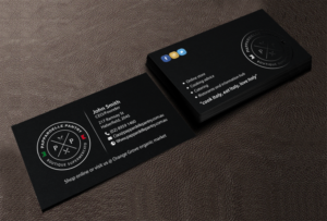 Business Card Design by chandrayaan.creative for Pappardelle Pantry | Design: #10995759