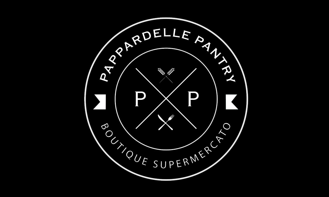 Business Card Design by adrmen89 for Pappardelle Pantry | Design #10952657