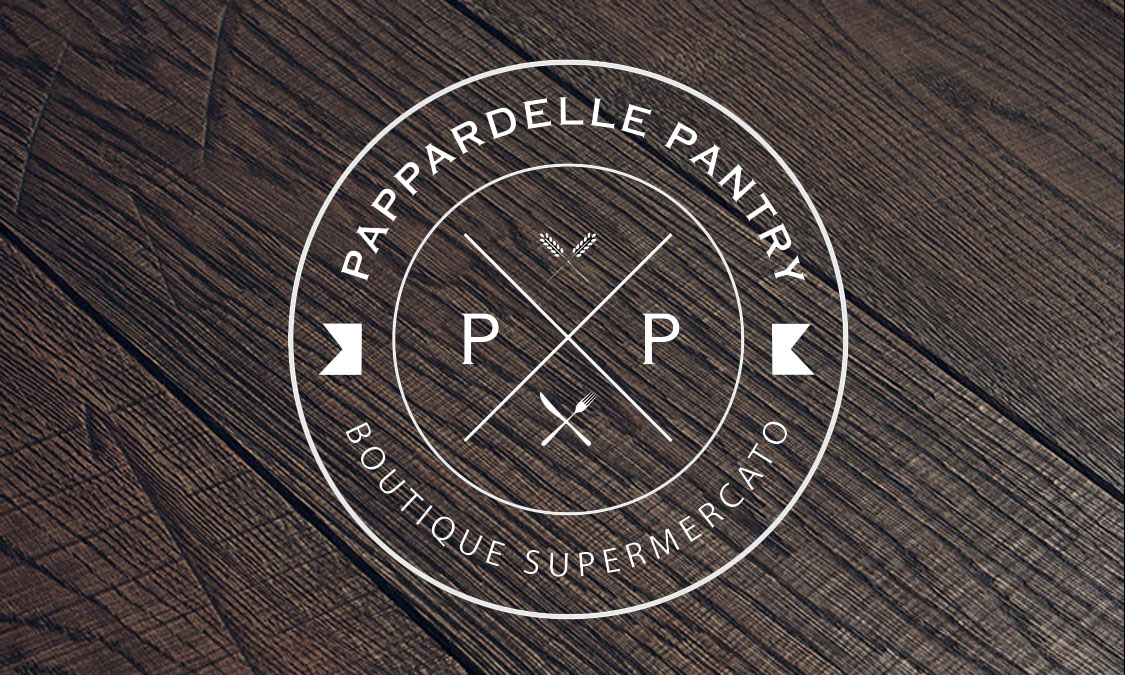 Business Card Design by adrmen89 for Pappardelle Pantry | Design #10952658