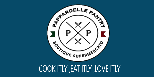 Business Card Design by Shivendu Pande for Pappardelle Pantry | Design #10955850