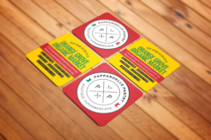 Business Card Design by alhemique1 for Pappardelle Pantry | Design: #10966380