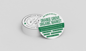 Business Card Design by alhemique1 for Pappardelle Pantry | Design: #11053993
