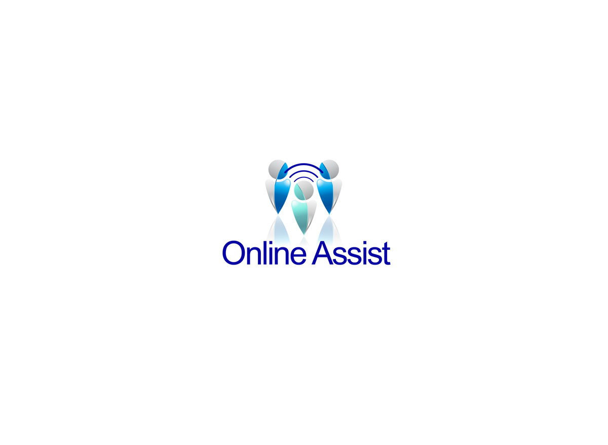 Diseño de Logo por sbelogd para Online Assist | Diseño #10962359