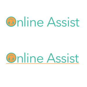 Logo Design by Felipe Santos for Online Assist | Design: #10941974