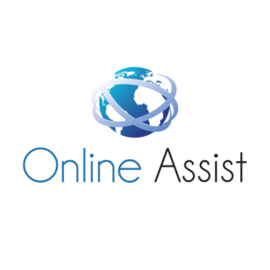 Logo Design by Felipe Santos for Online Assist | Design #10949466