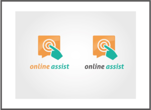 Logo Design by Illuminate Media for Online Assist | Design: #10942917