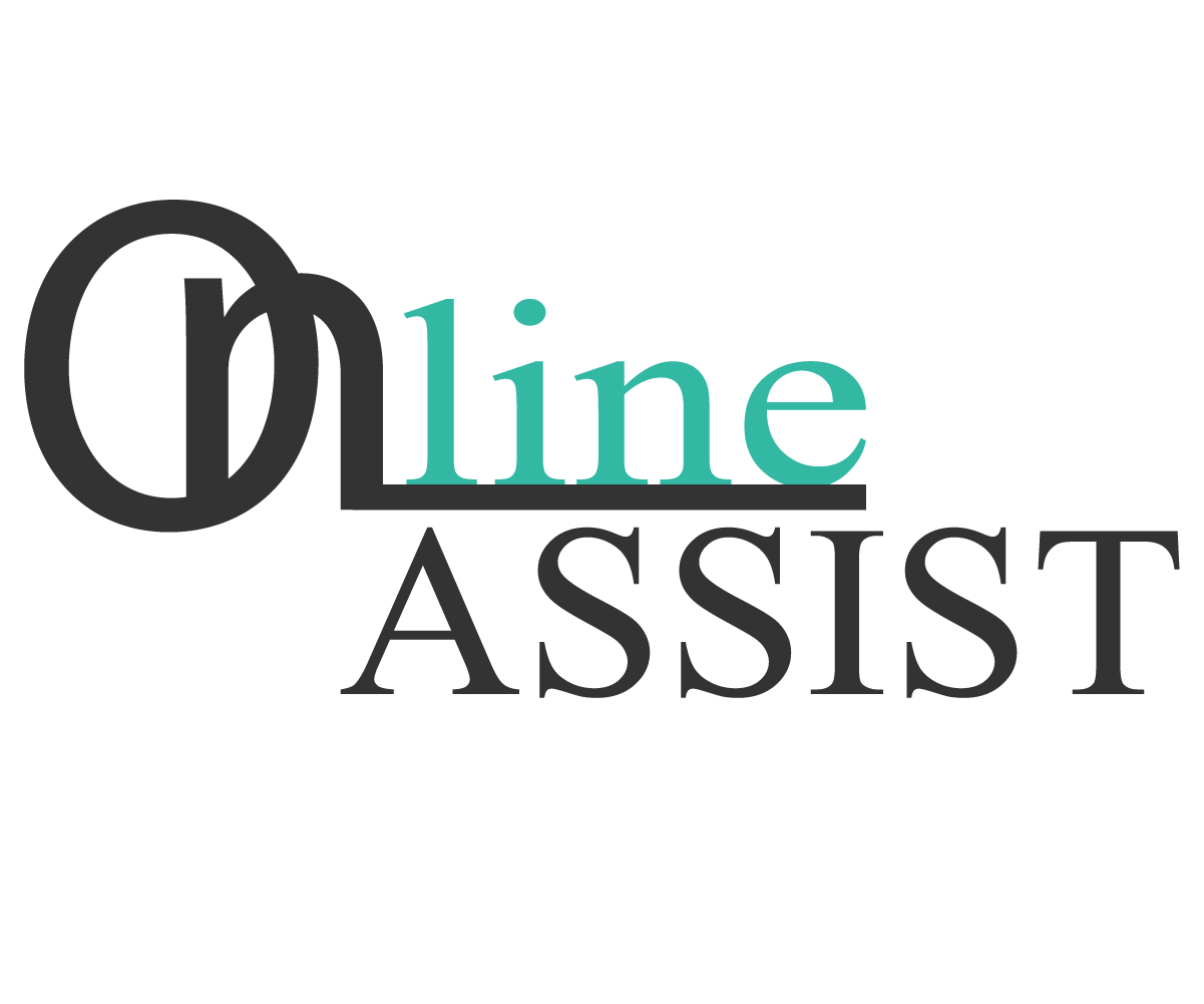 Logo Design by nayani84 for Online Assist | Design #10949742