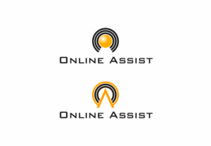 Logo Design by pa2pat for Online Assist | Design #10942084
