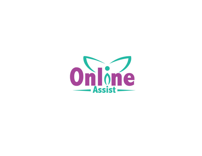 Diseño de Logo por salam1891991 para Online Assist | Diseño #10944082