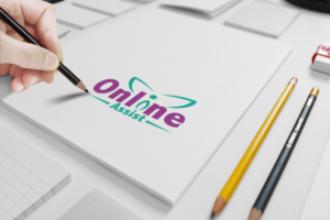Logo Design by salam1891991 for Online Assist | Design: #10944084