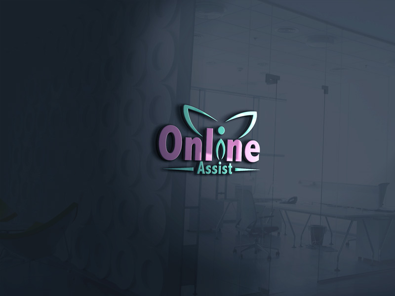 Design de Logo par salam1891991 pour Online Assist | Design #10944085