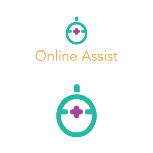 Logo Design by Art Of Logo for Online Assist | Design #10941374