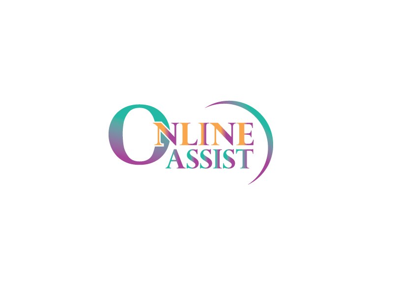 Diseño de Logo por saddam.nh2015 para Online Assist | Diseño #10942430