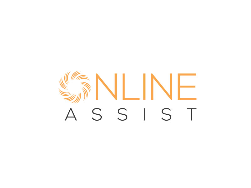 Logo-Design von saddam.nh2015 für Online Assist | Design #10942615