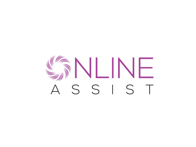 Diseño de Logo por saddam.nh2015 para Online Assist | Diseño #10942621