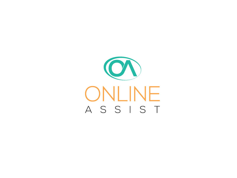 Logo Design by saddam.nh2015 for Online Assist | Design #10942623