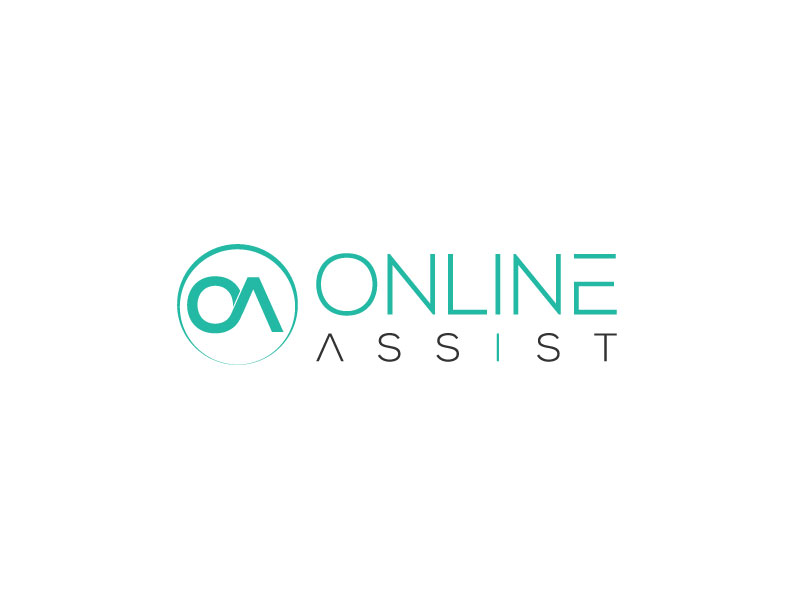 Logo-Design von saddam.nh2015 für Online Assist | Design #10942625