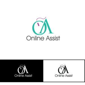 Logo Design by e-graphics for Online Assist | Design: #10946694