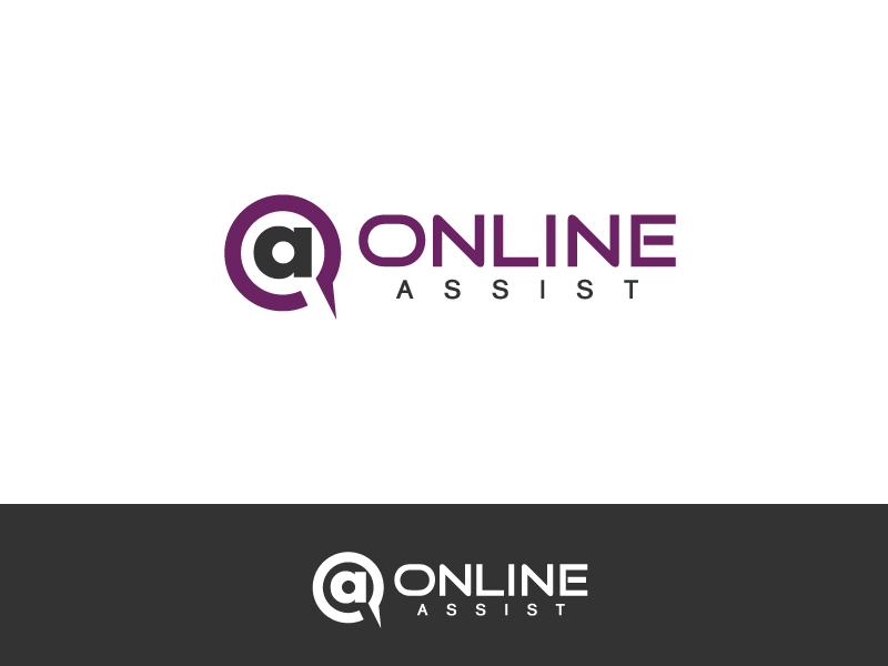 Logo Design by zidne for Online Assist | Design #10942417