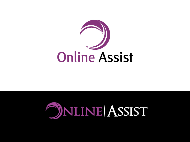 Logo-Design von zidne für Online Assist | Design #10942526